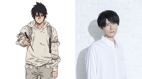 アニメ『ドロヘドロ』十字目メンバーの声優情報公開。毒蛾役は内山昂輝。本日（3/8）よりシーズン1の見放題対応サイトが拡大