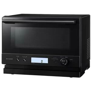 SHARP(シャープ)オーブンレンジ『PLAINLY プレーンリー 18L RE-WF186-B ブラック』