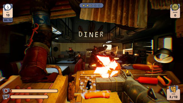 『Doomsday Diner』終末世界ホットドッグ屋経営シミュレーションゲーム。5日間を体験できるデモ版が本日（3/9）より配信