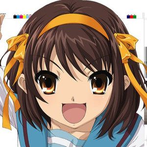 アニメ『涼宮ハルヒの憂鬱』（2006年版）TOKYO MX/BS11で再放送。放映順は2006年当時のまま