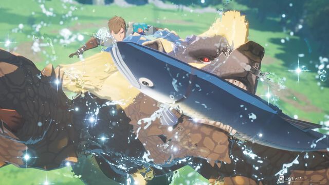 『モンハンストーリーズ3』新たなモンスターとの出会いにワクワクしっぱなし。新要素が追加されたコマンドバトルは理解が深まると楽しさが増していく！【レビュー】