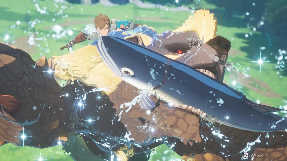 『モンハンストーリーズ3』新たなモンスターとの出会いにワクワクしっぱなし。新要素が追加されたコマンドバトルは理解が深まると楽しさが増していく！【レビュー】