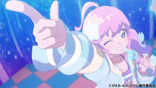 『魔法の姉妹ルルットリリィ』4月5日より分割2クールで放送決定。『魔法の天使クリィミーマミ』から続くぴえろ魔法少女シリーズ最新作