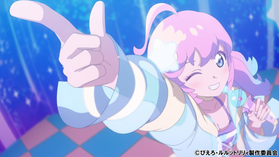 『魔法の姉妹ルルットリリィ』4月5日より分割2クールで放送決定。『魔法の天使クリィミーマミ』から続くぴえろ魔法少女シリーズ最新作