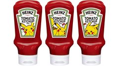 【ポケモン】ピカチュウデザインのケチャップ登場。世界売上No.1ブランド“ハインツ”とのコラボ商品、カルディやプラザオンラインで購入可能