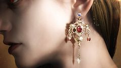 『Fate/strange Fake』のピアス、イヤリング発表。リチャードI世（セイバー）、ギルガメッシュ（アーチャー）、エルキドゥ（ランサー）の3種類。MAYLAの新作