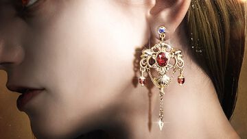 『Fate/strange Fake』のピアス、イヤリング発表。リチャードI世（セイバー）、ギルガメッシュ（アーチャー）、エルキドゥ（ランサー）の3種類。MAYLAの新作