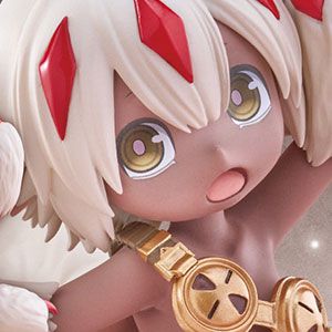 【メイドインアビス】ファプタのCorefulフィギュアがかわいすぎる。ふわふわの白い毛並みを丁寧に再現した魅力的なプライズ
