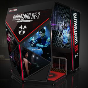 『バイオハザード RE:2』をベースにした新作アーケードゲーム『BIOHAZARD RE:2 ARCADE』の国内ロケテストが3月中旬より実施予定