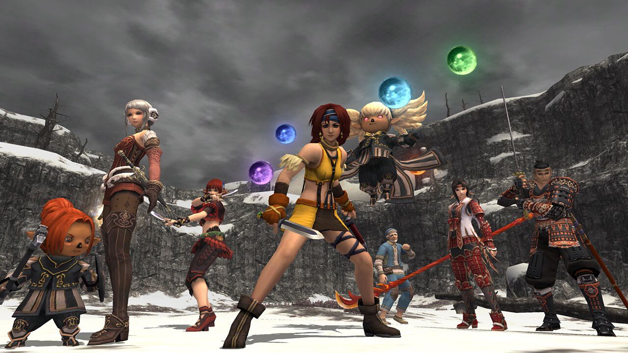 『FF11』3月のバージョンアップが本日（3/10）配信。成長制限が解放されたフェイス強化システムが実装。ヴァナ・バウトが3月21日より開催