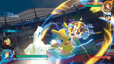 Wii U版『ポッ拳 POKKEN TOURNAMENT』が10周年。“ポケモン×『鉄拳』”の最強タッグが放った格闘アクションの意欲作。謎のポケモン“ダークミュウツー”も参戦【今日は何の日？】