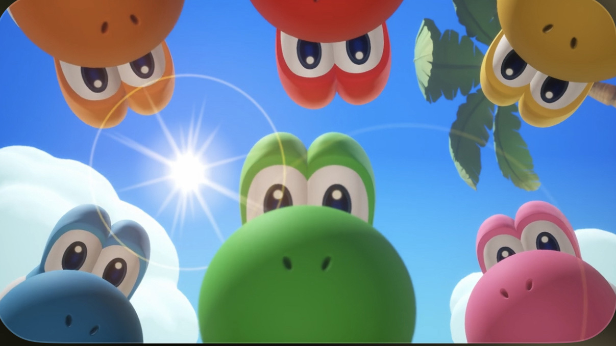 Switch2新作『ヨッシーとフカシギの図鑑』5月21日発売決定。図鑑の中にいる謎の生き物を調査するヨッシーの2Dアクション