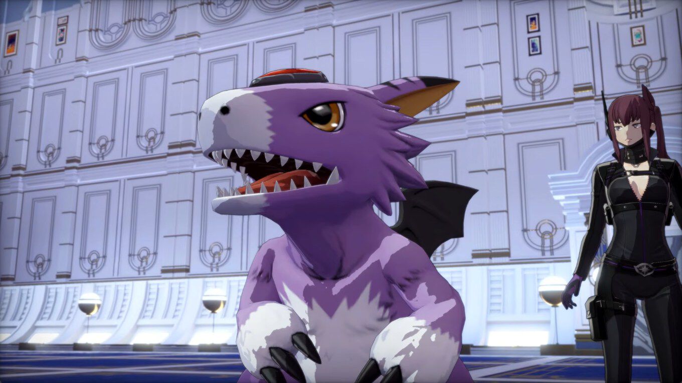 『デジモンストーリー タイムストレンジャー』DLC第3弾でドルモンが活躍？ 配信日が3月12日に決定。最新映像には“聞き覚えのある声”が……