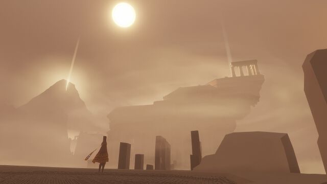 『風ノ旅ビト』（原題：『JOURNEY』）が発売された日。文字や言葉が一切ない美しい世界を旅する。唯一無二の体験がここに【今日は何の日？】