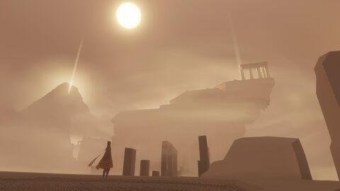 『風ノ旅ビト』（原題：『JOURNEY』）が発売された日。文字や言葉が一切ない美しい世界を旅する。唯一無二の体験がここに【今日は何の日？】
