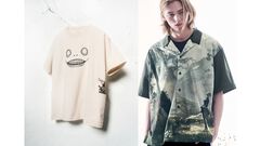 『ニーア オートマタ』とグラニフのコラボアパレルがWeb予約開始。オープンカラーシャツやインパクト大なエミールTシャツなど登場。店頭販売は3/17から