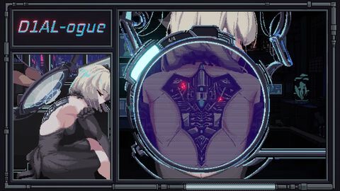 『D1AL-ogue』新作が開発決定。“圧倒的に好評”を獲得中のフェティッシュなアンドロイド修理ゲーム。世界観を拡張し、より深く新しい物語を展開