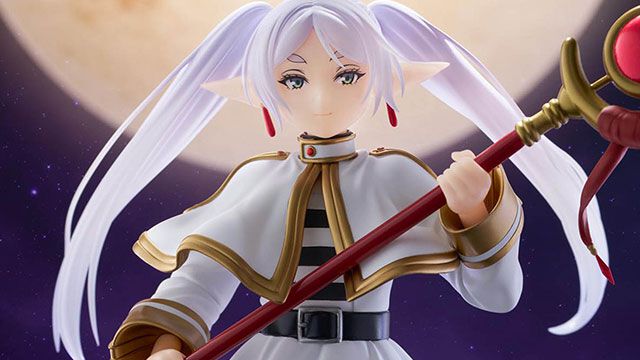 葬送のフリーレン】フリーレンが造型密度を極限まで高めた《Grandista