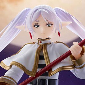 【葬送のフリーレン】フリーレンが造型密度を極限まで高めた《Grandista》シリーズから登場！ アニメのキービジュアルがモチーフに