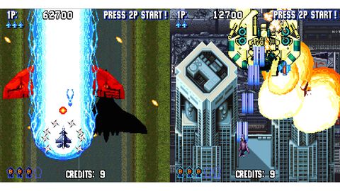 【コンアカ】『ソニックウィングス・スペシャル』3月12日より配信開始。個性豊かなパイロットたちが悪の組織に挑むスピーディーなシューティング