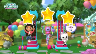 アニメ『ギャビーのドールハウス』がゲーム化。ドールハウスを探索しながらミニゲームが楽しめる。Switch、PS5、PS4版が本日（3/12）発売