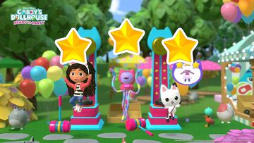 アニメ『ギャビーのドールハウス』がゲーム化。ドールハウスを探索しながらミニゲームが楽しめる。Switch、PS5、PS4版が本日（3/12）発売