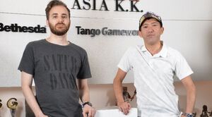 三上真司氏がTango Gameworksを離れることが正式発表。ベセスダ公式が認める