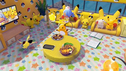 『ぽこ あ ポケモン』販売本数が発売後4日で国内100万本、世界220万本を突破。ポケモンたちと協力して自分だけの街を作るゆったりスローライフゲーム【ぽこポケ】