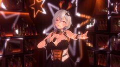 『バニーガーデン2』発売日が4月16日に決定！ 新キャストの黒音（声：野口瑠璃子）と瑠那（声：夏目妃菜）もお披露目。彼シャツ姿のキャストたちの姿も