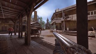 『The Legend of California』4人マルチ対応の西部劇アクションFPSが発表。『OW』元スタッフ“ジェフ カプラン”手掛ける新作。Steamではプレイテスター募集中