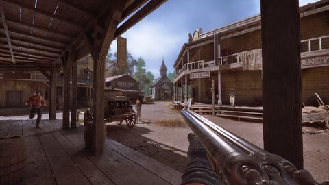 『The Legend of California』4人マルチ対応の西部劇アクションFPSが発表。『OW』元スタッフ“ジェフ カプラン”手掛ける新作。Steamではプレイテスター募集中