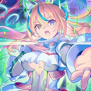 『カルドアンシェル』第2弾DLC“『ブラスターマスターゼロトリロジーメタファイトクロニクル』の世界”が本日（3/12）リリース。ディーヴァカード1枚を含む17枚のカードが追加に