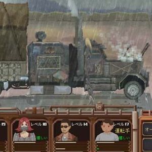 走る鉄の箱に男女＆人外が勢揃い。何も起きないはずがなく⋯なトラック野郎RPG『コウヤタクハイビン』【ほぼ週刊電撃スタッフコラム：オッシー】