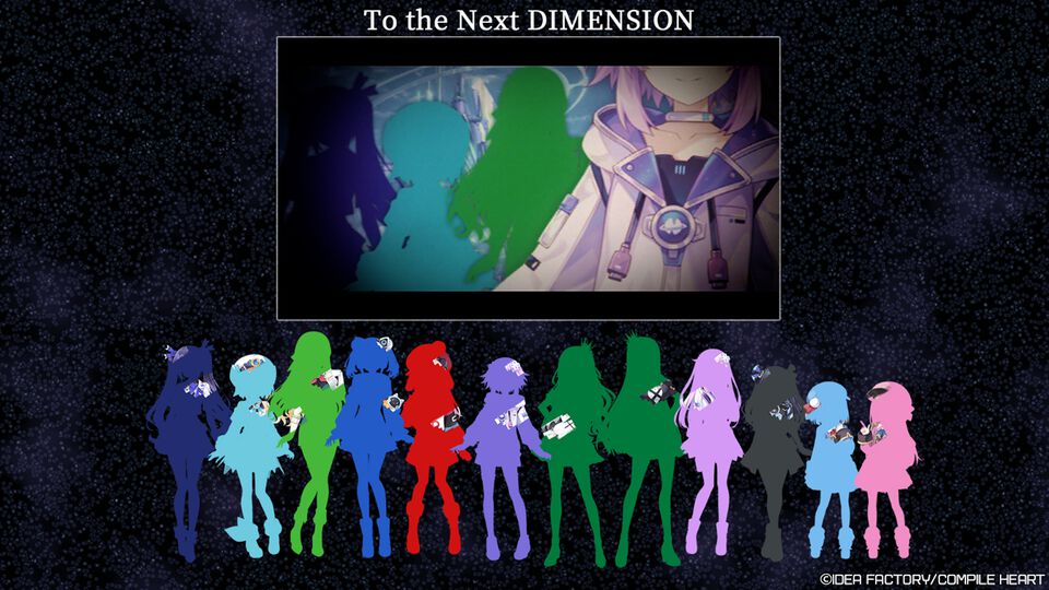 『ネプテューヌ』ナンバリング最新作が3月19日21時に発表。『新次元ゲイム ネプテューヌVII』以来、10年以上ぶりの“正統ナンバリング”