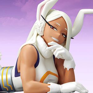 【ヒロアカ】妖艶な表情のミルコが《GLITTER&GLAMOURS》に。美しさと艶感こだわりぬいた迫力サイズ【僕のヒーローアカデミア】