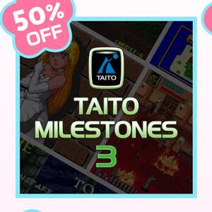 【最大80％オフ】『タイトーマイルストーン3』50％オフ、『悠久幻想曲リバイバル』15％オフなど、タイトーのSwitch＆PS4タイトルがお得に買えるセール開催中