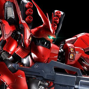 『ガンダム 逆襲のシャア』サザビーがMETAL ROBOT魂に登場。3月13日16時予約開始