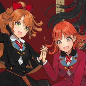 ノベルゲーム『花束を君に贈ろう-Kinsenka-』と『Lilac Side Witch』が出展。『Lilac Side Witch』は初試遊【TIGS2026：ブシロードブース】