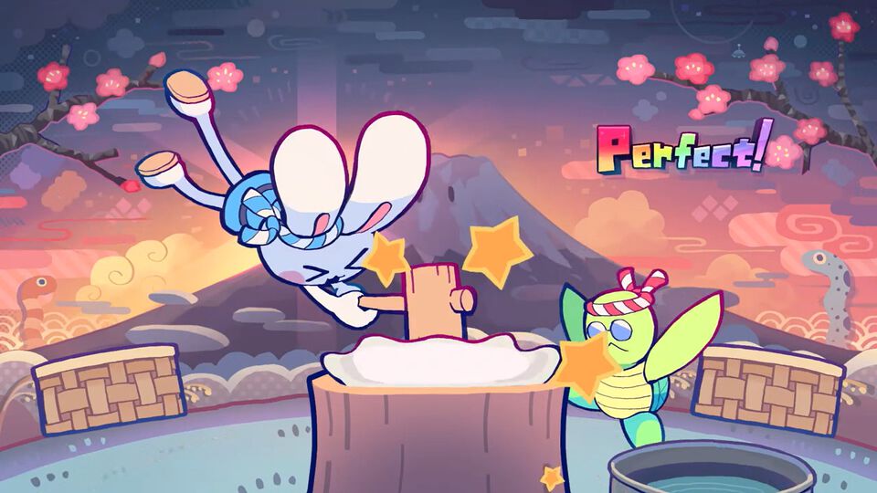 『STEP THEATER』人気ストリーマーP-Pが手掛けるリズムアクションが2026年夏にSteamで発売。アクションゲーム風ステージなど進行度によって遊びかたが変化するバラエティー音ゲー