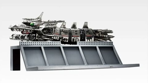 一番くじ『ゴジラ』が本日（3/13）に発売。メカキングギドラのヘッドフィギュアがディテール細かくて男心をくすぐる