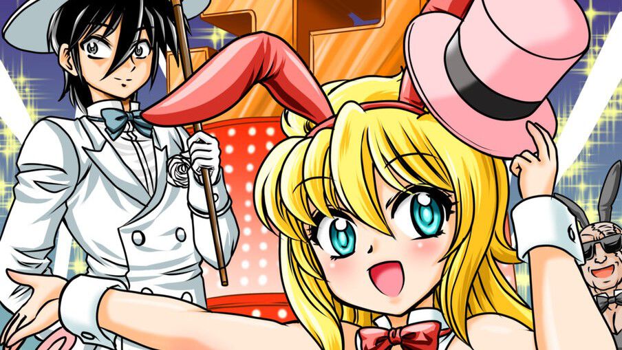 突撃!パッパラ隊』35周年記念イラストを松沢夏樹さんが投稿。水島