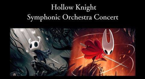 『ホロウナイト』オーケストラコンサートが横浜・大阪にて6月開催決定、プレオーダー受付が開始。ゲーム内で歌唱を担当したAmelia Jonesがゲストで登場