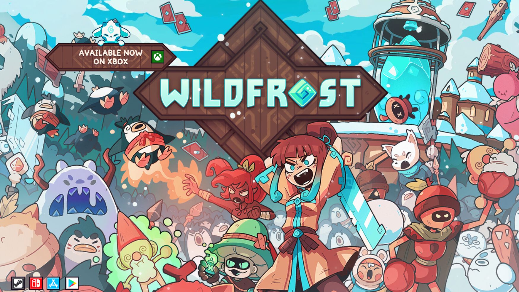 『Wildfrost』求む旅人、至難の旅。薄給、極寒、暗黒、危険、生還の保証なしのローグライトカードゲームをレビュー。過酷な氷原を踏破し太陽をもたらせ【コンテスト優秀賞作品】