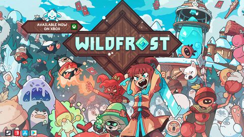 『Wildfrost』求む旅人、至難の旅。薄給、極寒、暗黒、危険、生還の保証なしのローグライトカードゲームをレビュー。過酷な氷原を踏破し太陽をもたらせ【コンテスト優秀賞作品】