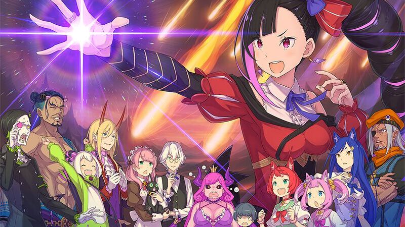 『エトランジュ オーヴァーロード』インタビュー。新川宗平の“強くてニューゲーム”第1作制作秘話。独立後、10プロジェクト進行中!? やっぱりアンタ“日本一”だよ！