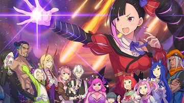 『エトランジュ オーヴァーロード』インタビュー。新川宗平の“強くてニューゲーム”第1作制作秘話。独立後、10プロジェクト進行中!? やっぱりアンタ“日本一”だよ！