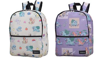 『ポケモン』カントー地方のポケモンたちが描かれたリュックがプライズに登場。歴代9地方がモチーフのアイテムが毎月展開