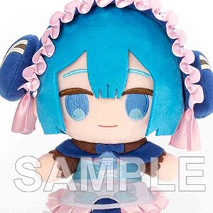 劇場版『メイドインアビス 目覚める神秘』マルルク＆プルシュカの可愛いぬいぐるみ付きムビチケが予約受付中！