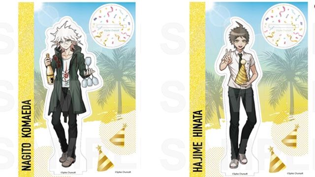 ダンガンロンパ』新グッズが大量ランクイン！『まのさば』も引き続き