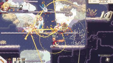 『Aeruta（アルタ）』冒険者見習いのキツネ耳少女はダンジョン探索&パン屋経営と大忙し！ かわいくてやりがい満点なファンタジーアクション【とっておきインディー】